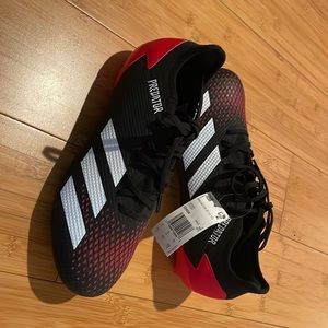 Adidas Predator Men’s Soccer Cleats, size 8.5